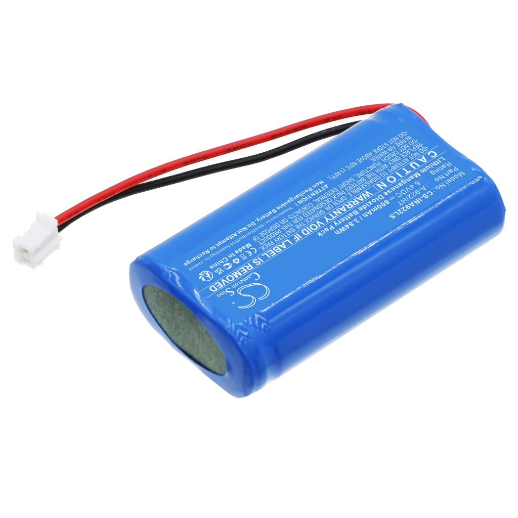 Batería de la cámara de seguridad del hogar Iron lux CS-IRA922LS
