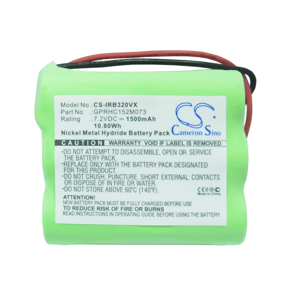 iRobot Batería de vacío CS-IRB320VX