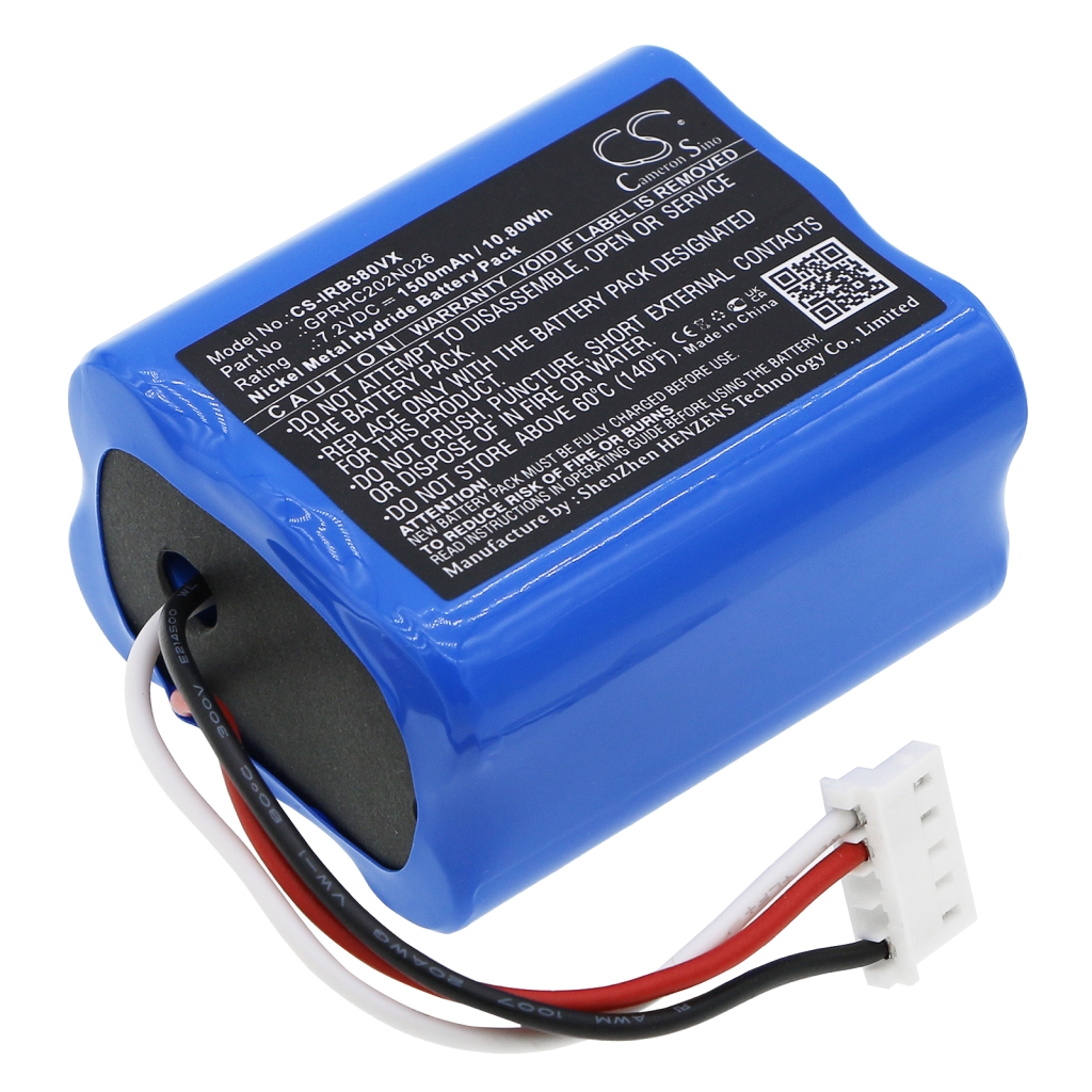 Mint Batería de vacío Proscenic CS-IRB380VX