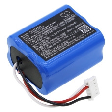 Reemplazo de batería compatible para Proscenic 4409709,GPRHC202N026,W206001001399