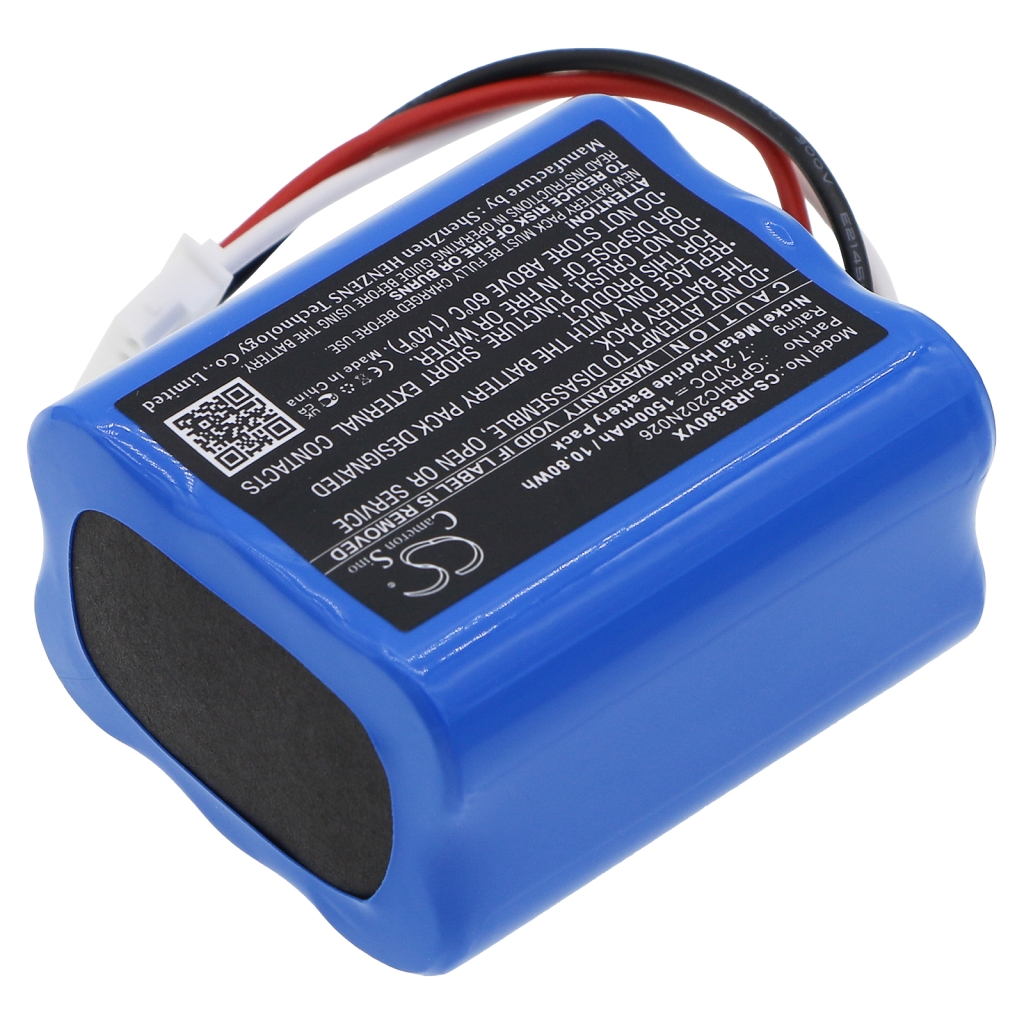 Mint Batería de vacío Proscenic CS-IRB380VX