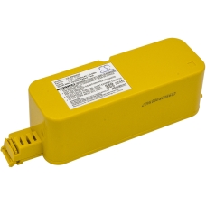 Reemplazo de batería compatible para XRobot 11700,17373