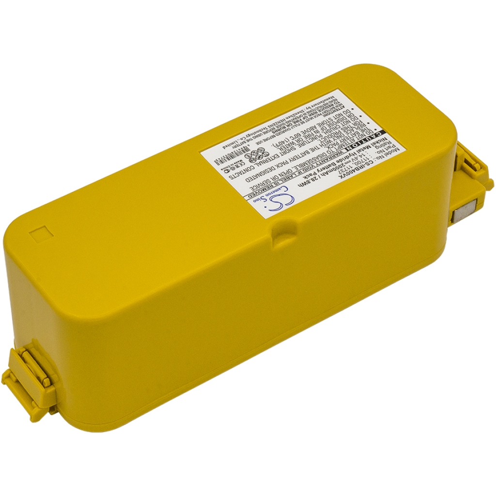 Batería de vacío Robzone Robee Plus