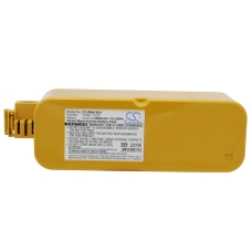 Reemplazo de batería compatible para XRobot 11700,17373