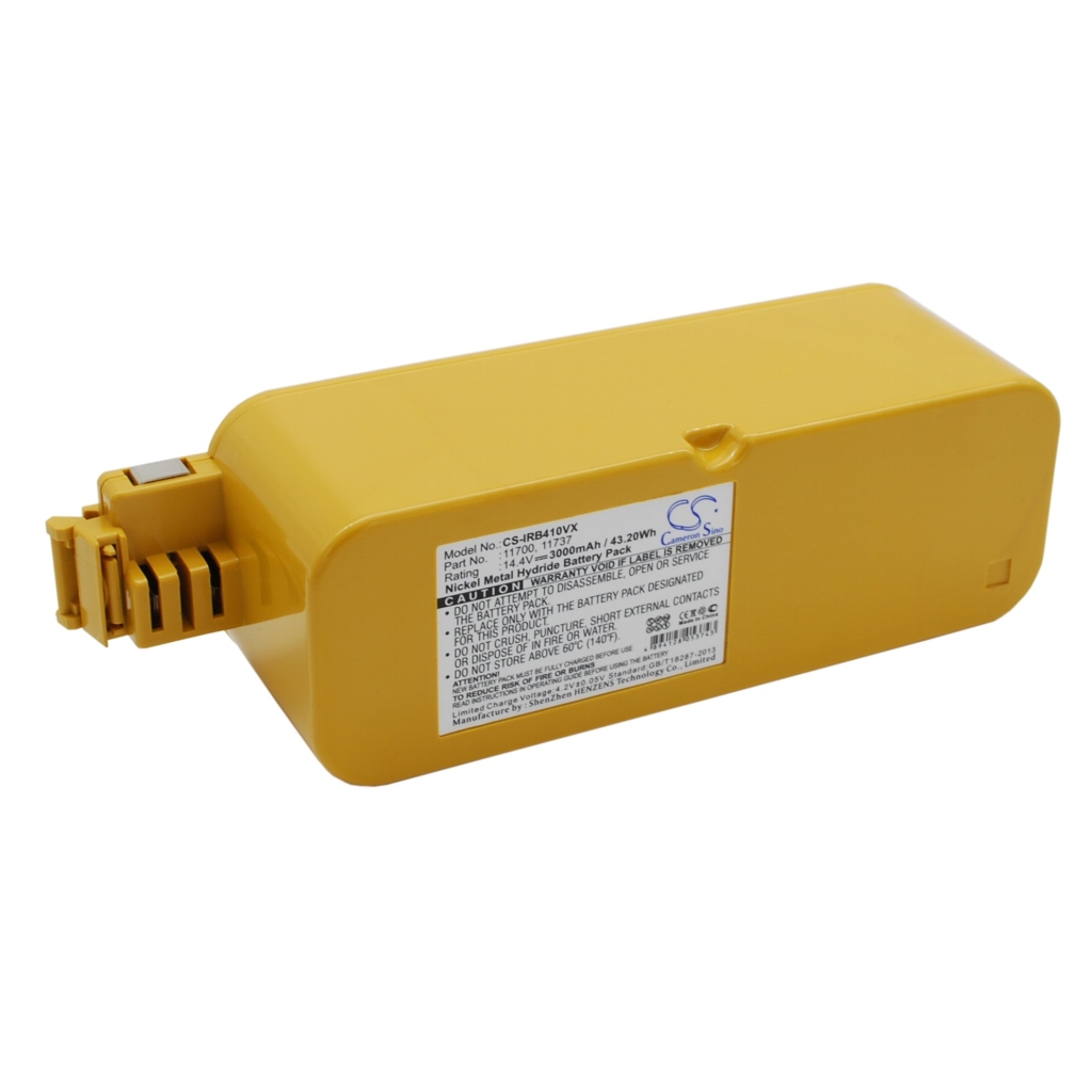 Batería de vacío Robzone Robee Plus