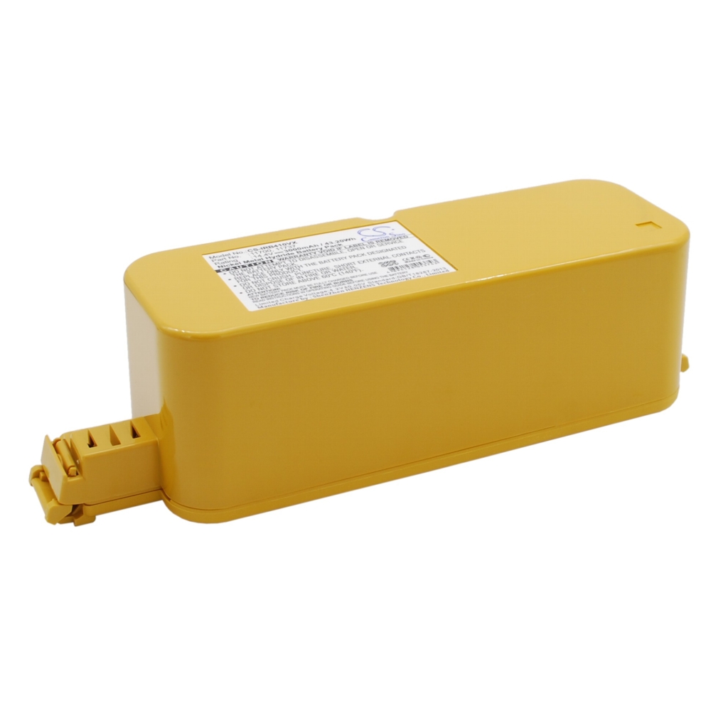 Batería de vacío Robzone Robee Plus