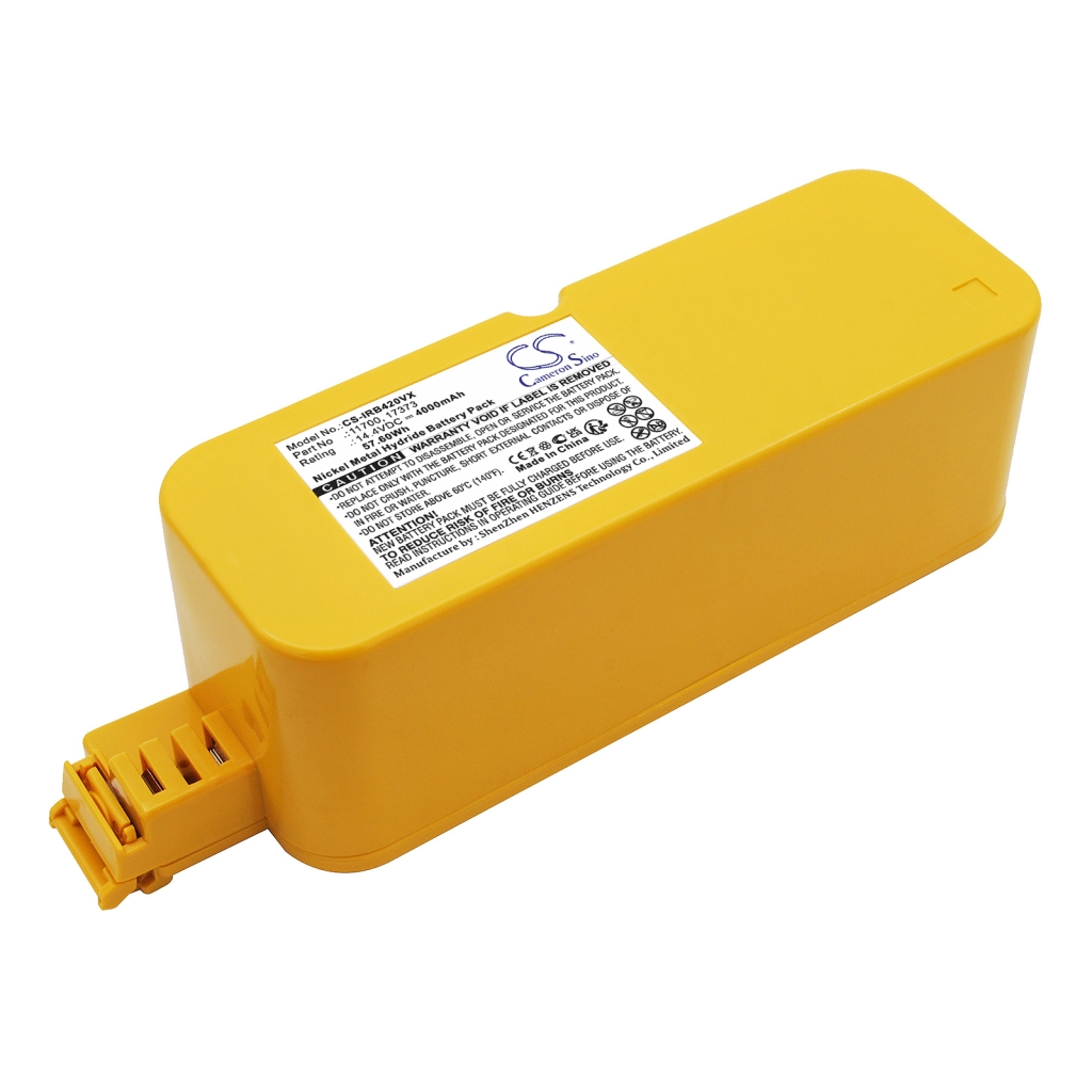 Batería de vacío Robzone Robee Plus