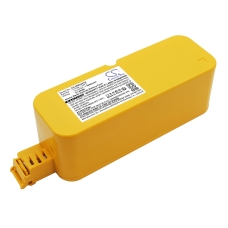 Reemplazo de batería compatible para XRobot 11700,17373
