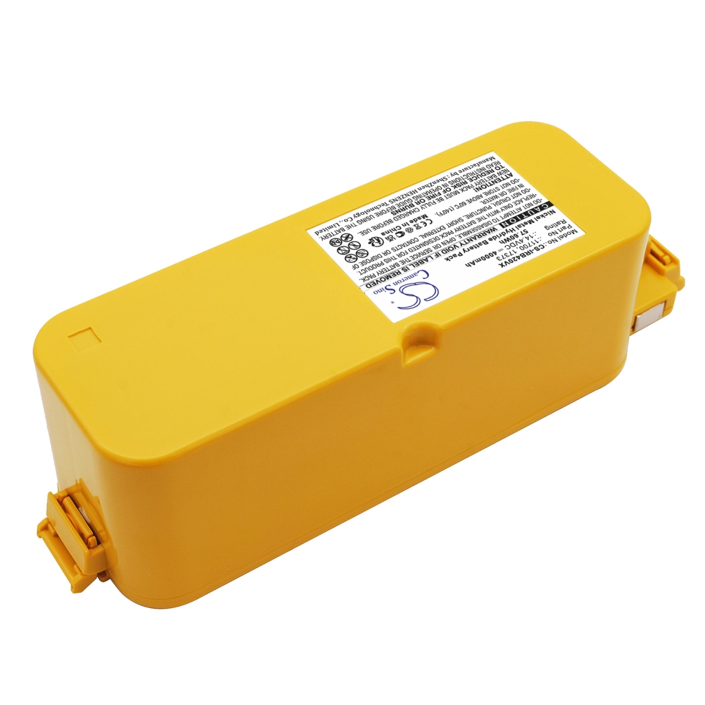 Batería de vacío Robzone Robee Plus