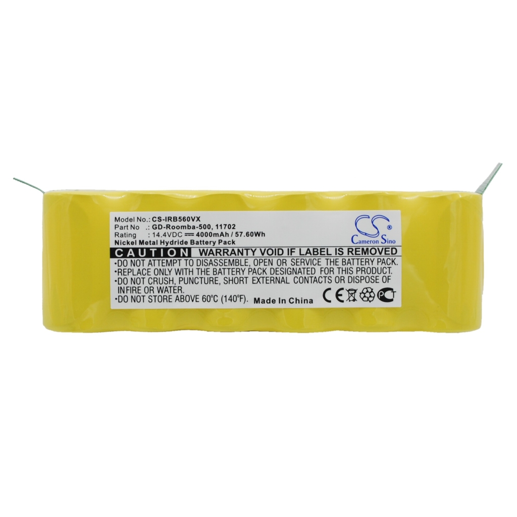 Batería de vacío Klarstein Cleanmate