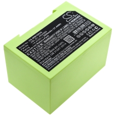Reemplazo de batería compatible para Irobot 4624864,ABL-D1,ABL-D2,ABL-D2B,ABL-F