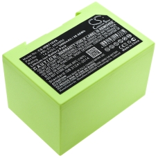 Reemplazo de batería compatible para Irobot 4624864,ABL-D1,ABL-D2,ABL-F