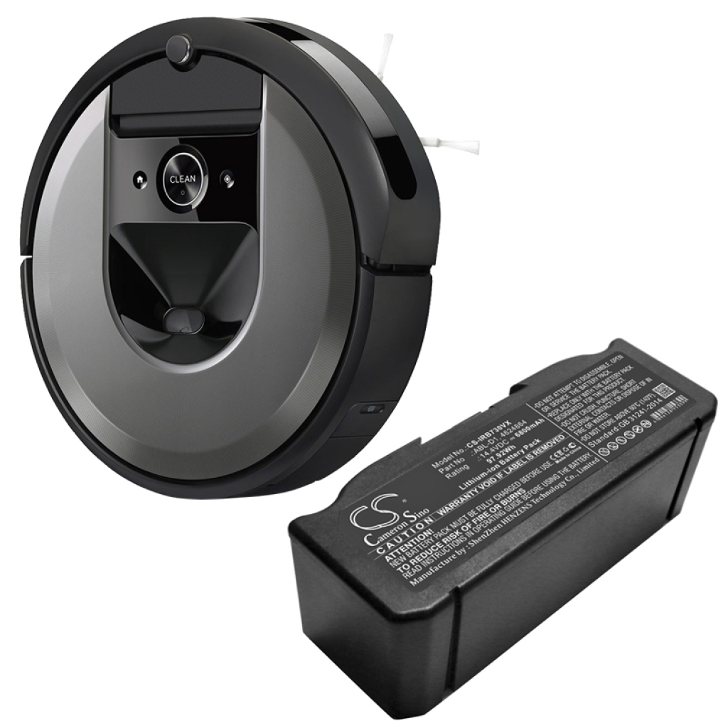 Batería de vacío iRobot e515840 e6