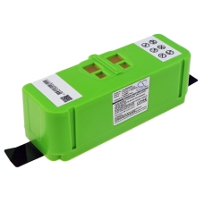 Reemplazo de batería compatible para Irobot 1800LI,2130LI,4374392,4376392,4462425...