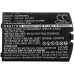Batería del teléfono satelital Iridium CS-IRD505SL
