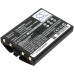 Batería del teléfono satelital Iridium CS-IRD950SL