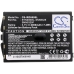 Batería del teléfono satelital Iridium CS-IRD950SL
