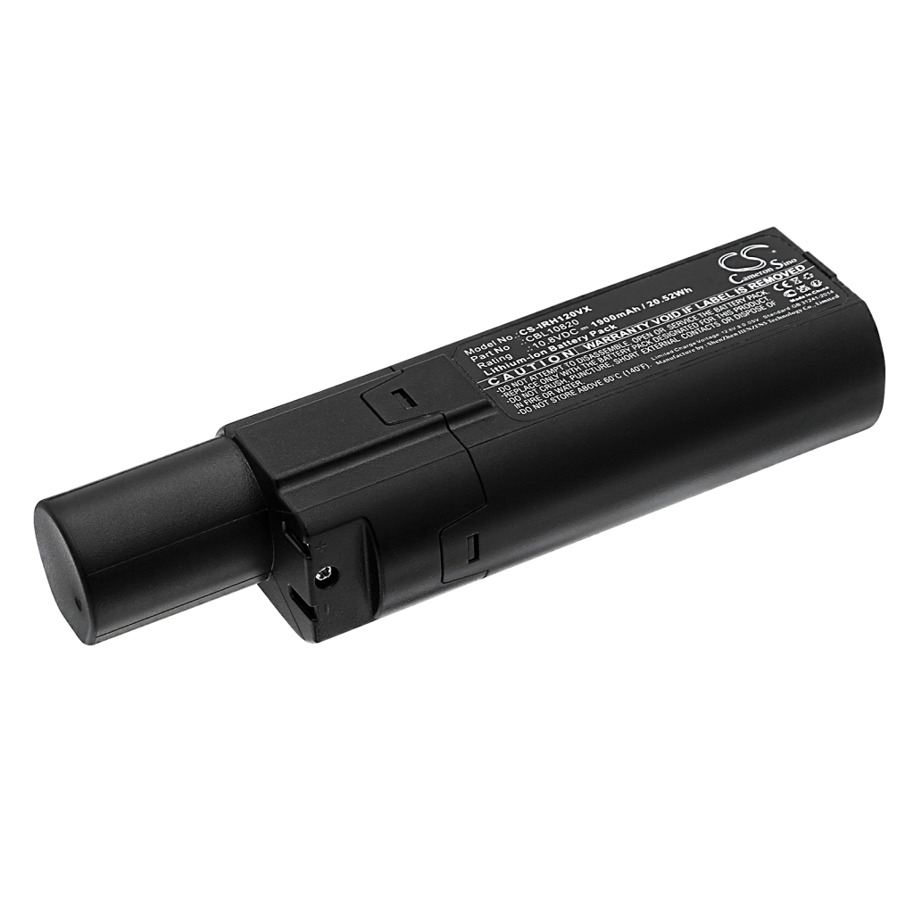Batería de vacío Iris ohyama CS-IRH120VX