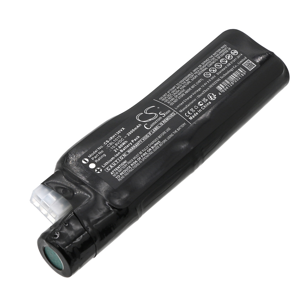 Batería de vacío Iris ohyama CS-IRH130VX