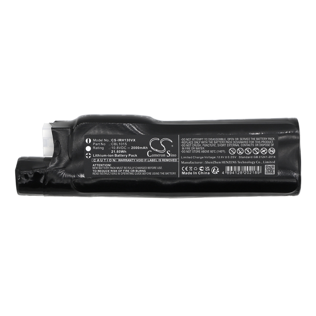 Batería de vacío Iris ohyama CS-IRH130VX