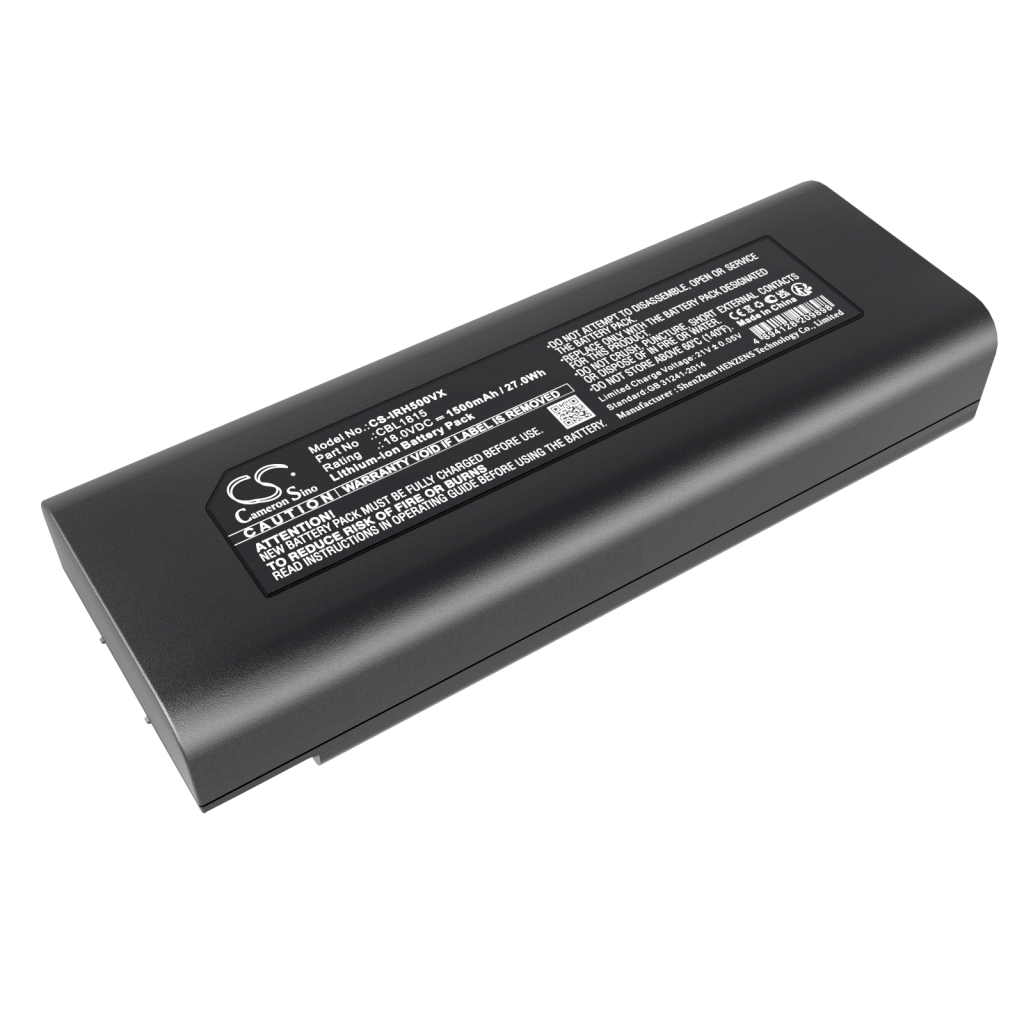 Batería de vacío Iris ohyama CS-IRH500VX