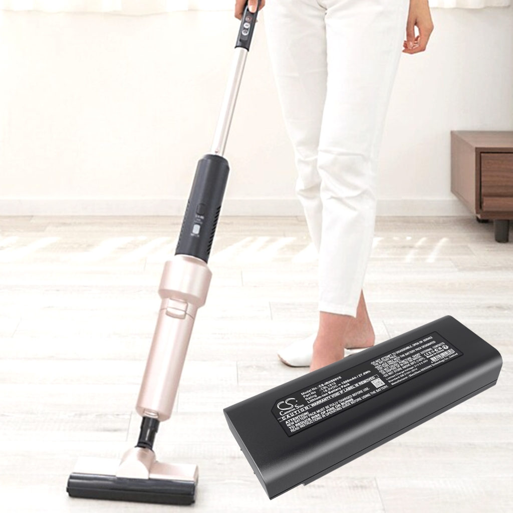 Batería de vacío Iris ohyama CS-IRH500VX