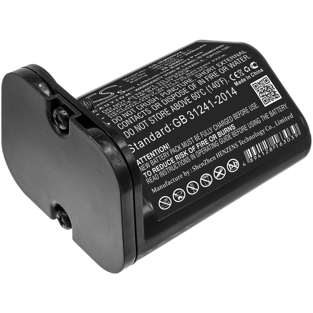 Baterías Sustituye ABL-C