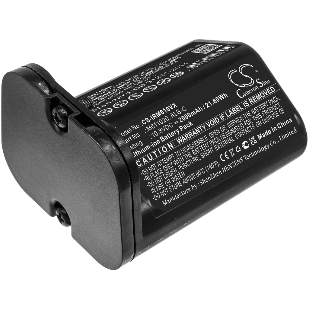 Baterías Sustituye ABL-C