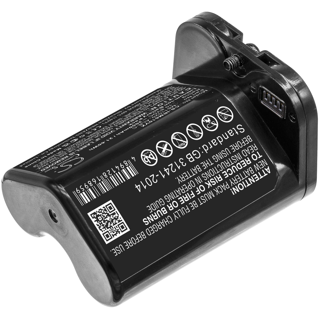Baterías Sustituye ABL-C