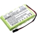 Batería de código de barras, escáner Intermec CS-IRT001BL