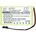 Batería de código de barras, escáner Intermec CS-IRT001BL