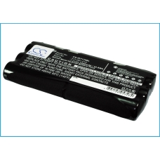 Reemplazo de batería compatible para Intermec 317-081-010,317-081-030