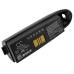 Batería de código de barras, escáner Intermec CS-IRT400BX