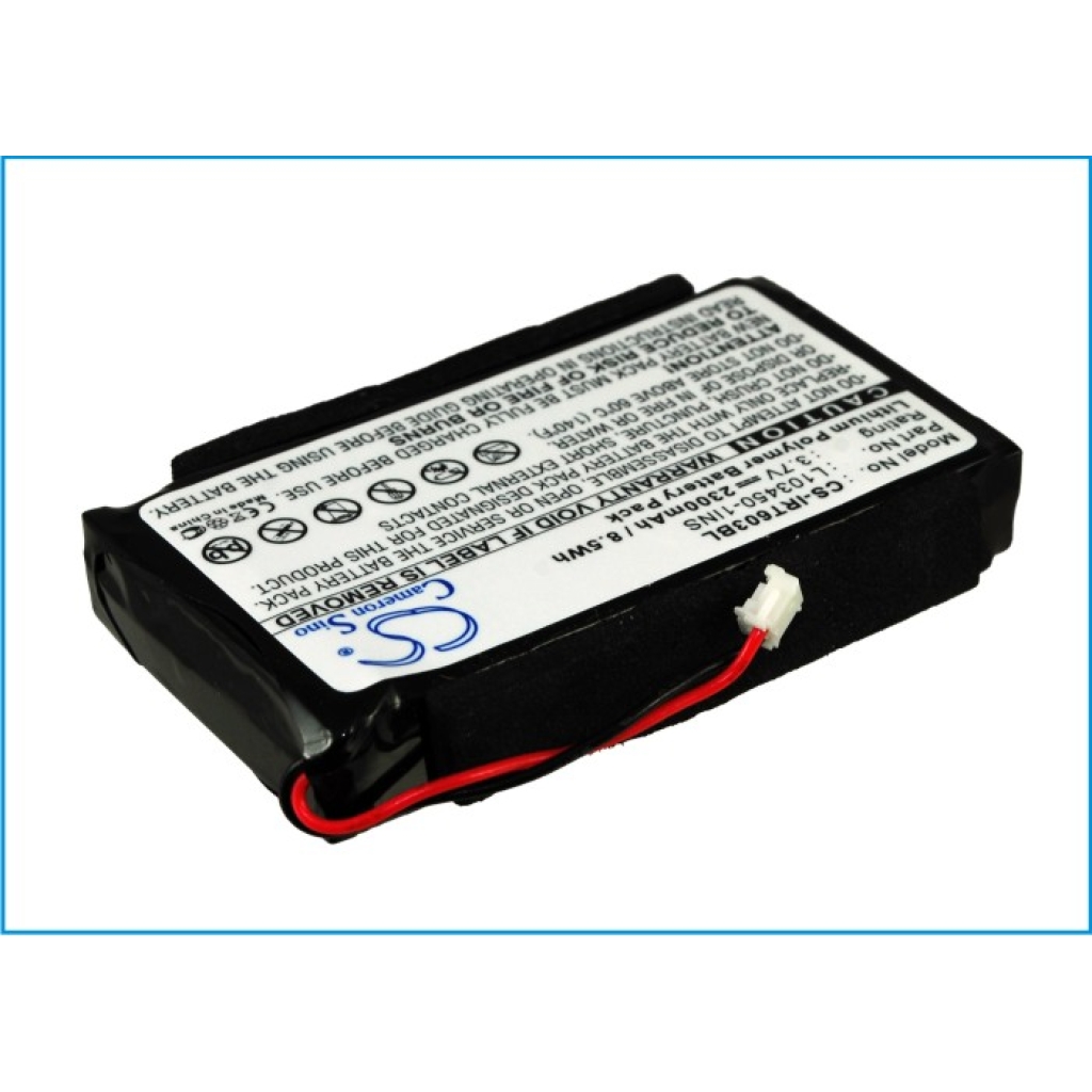 Batería de código de barras, escáner Intermec 600