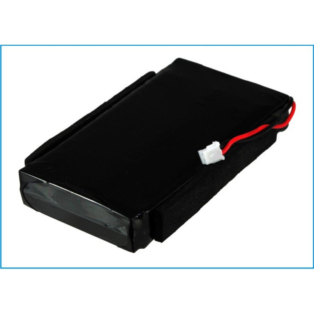 Batería de código de barras, escáner Intermec 600