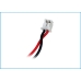 Batería de código de barras, escáner Intermec 600