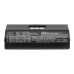 Batería de código de barras, escáner Intermec 740B