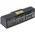 Batería de código de barras, escáner Intermec CS-IRT740BL