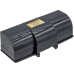 Batería de código de barras, escáner Intermec CS-IRT740BL