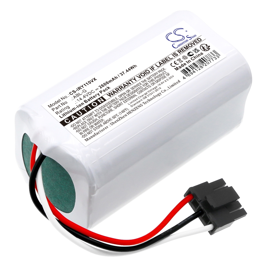 Baterías Sustituye ABL-G