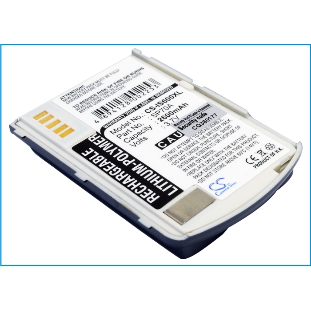 Baterías Sustituye SP70A