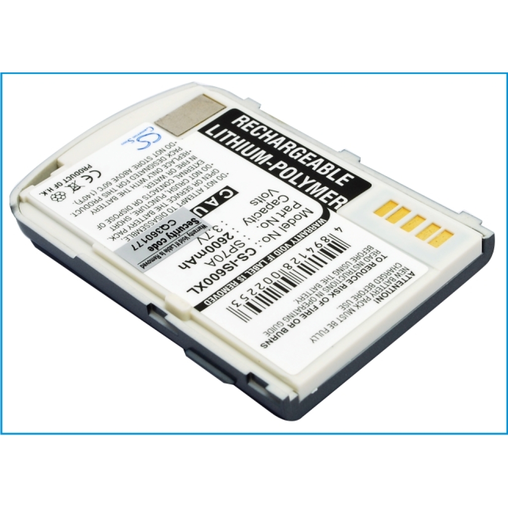 Baterías Sustituye SP70A
