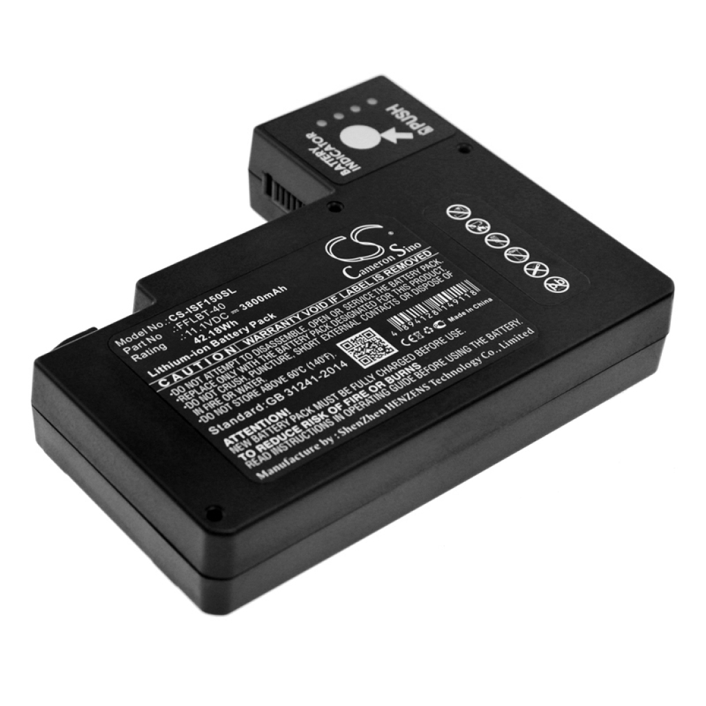 Batería para herramientas eléctricas Inno CS-ISF150SL