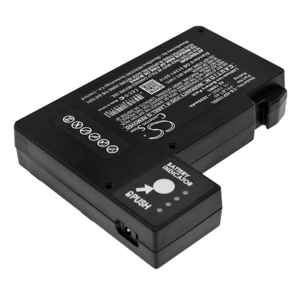 Batería para herramientas eléctricas Inno CS-ISF150SL