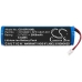 Batería de código de barras, escáner Intermec SF61b