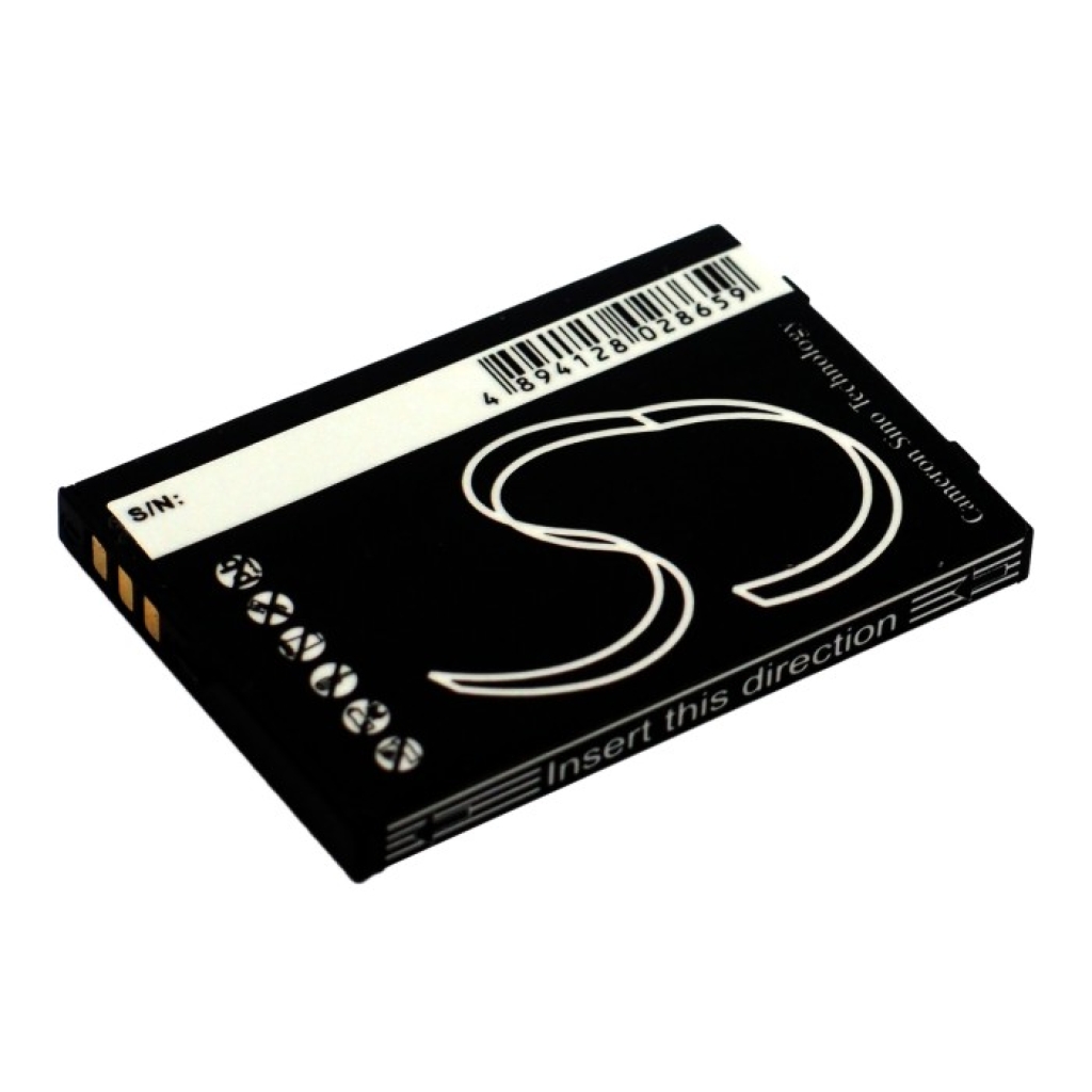 MP3, MP4, PMP Batería INSIGNIA CS-ISN2GSL