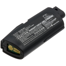 Reemplazo de batería compatible para Intermec 075082-001,075082-002,318-037-001,AB19,AB3