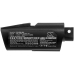 Batería de código de barras, escáner Intermec IP30A