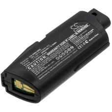Reemplazo de batería compatible para Intermec 075082-001,075082-002,318-037-001,AB19,AB3
