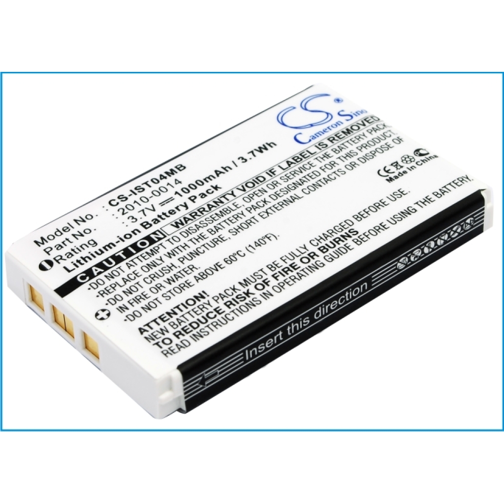 Batería Médica IRIS ST4ex